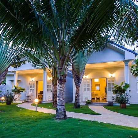 Fleur De Vie Bungalows Ap Thien Son エクステリア 写真