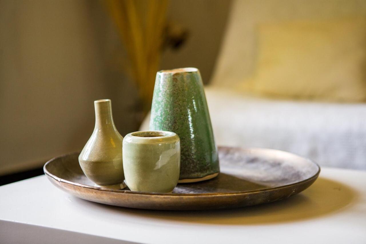 Fleur De Vie Bungalows Ap Thien Son エクステリア 写真