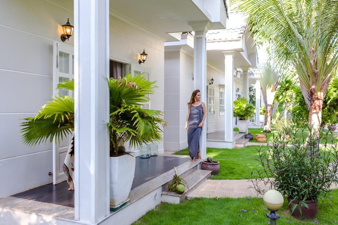 Fleur De Vie Bungalows Ap Thien Son エクステリア 写真
