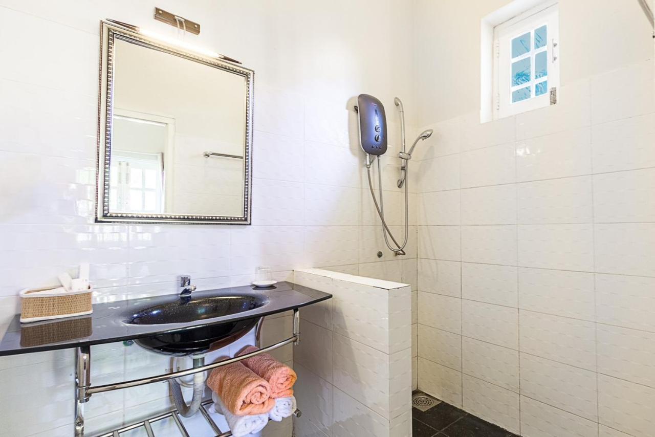 Fleur De Vie Bungalows Ap Thien Son エクステリア 写真